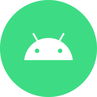 HelloWorld Android 下载图标