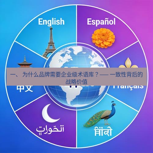 helloworld翻译官网 一、 为什么品牌需要企业级术语库？—— 一致性背后的战略价值