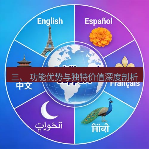 helloworld翻译官网 三、 功能优势与独特价值深度剖析