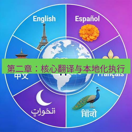 helloworld翻译官网 第二章：核心翻译与本地化执行