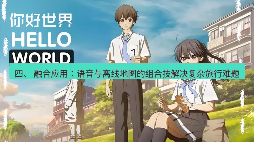 helloworld翻译官网 四、 融合应用：语音与离线地图的组合技解决复杂旅行难题