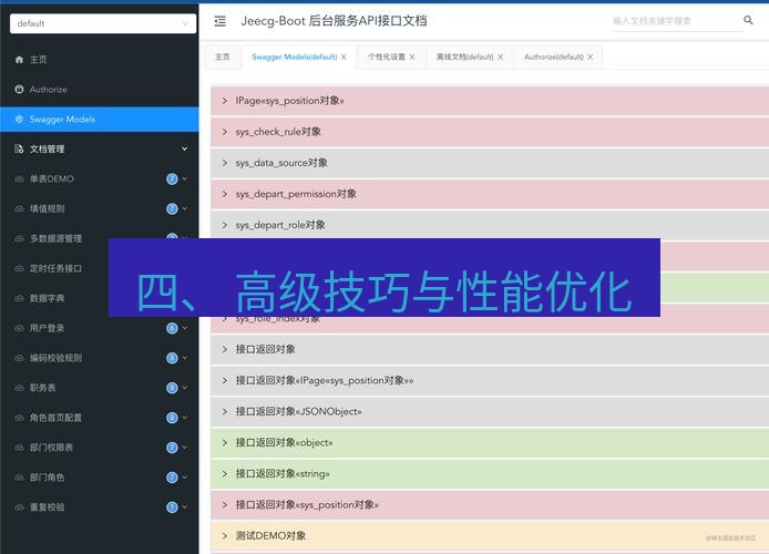 helloworld翻译官网 四、 高级技巧与性能优化
