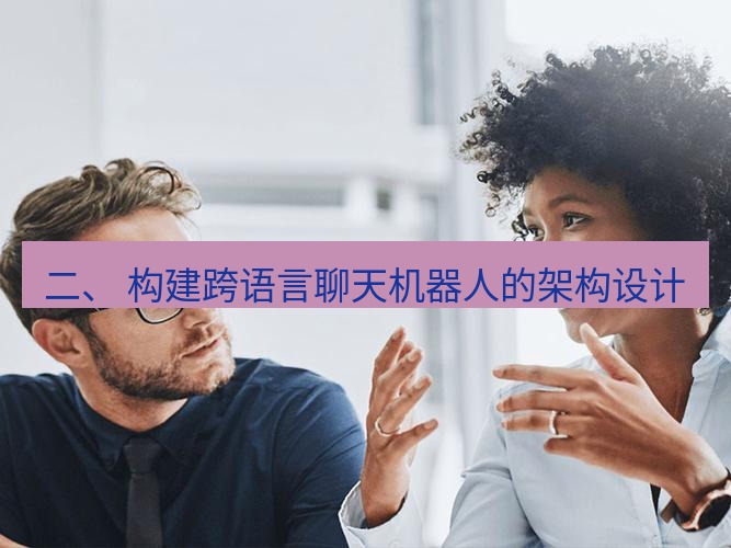 helloworld翻译官网 二、 构建跨语言聊天机器人的架构设计
