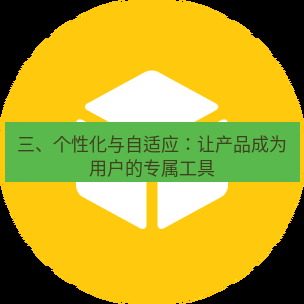 helloworld翻译官网 三、个性化与自适应：让产品成为用户的专属工具