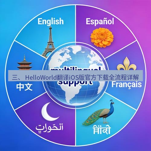 helloworld翻译官网 三、 HelloWorld翻译iOS版官方下载全流程详解