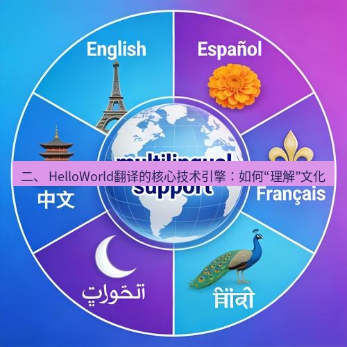helloworld翻译官网 二、 HelloWorld翻译的核心技术引擎：如何“理解”文化