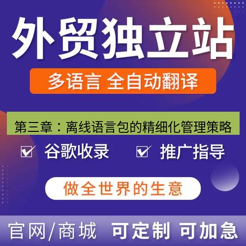 helloworld翻译官网 第三章：离线语言包的精细化管理策略