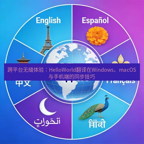 helloworld翻译官网 跨平台无缝体验：HelloWorld翻译在Windows、macOS与手机端的同步技巧